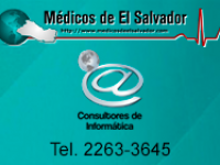 Médicos de El Salvador